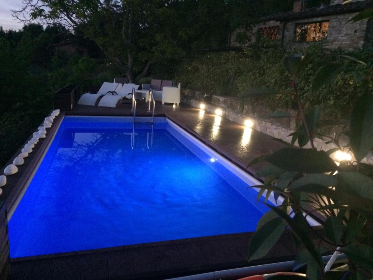 Poggio Al Sole Hotell Fiesole Eksteriør bilde