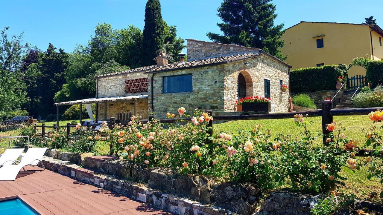 Poggio Al Sole Hotell Fiesole Eksteriør bilde