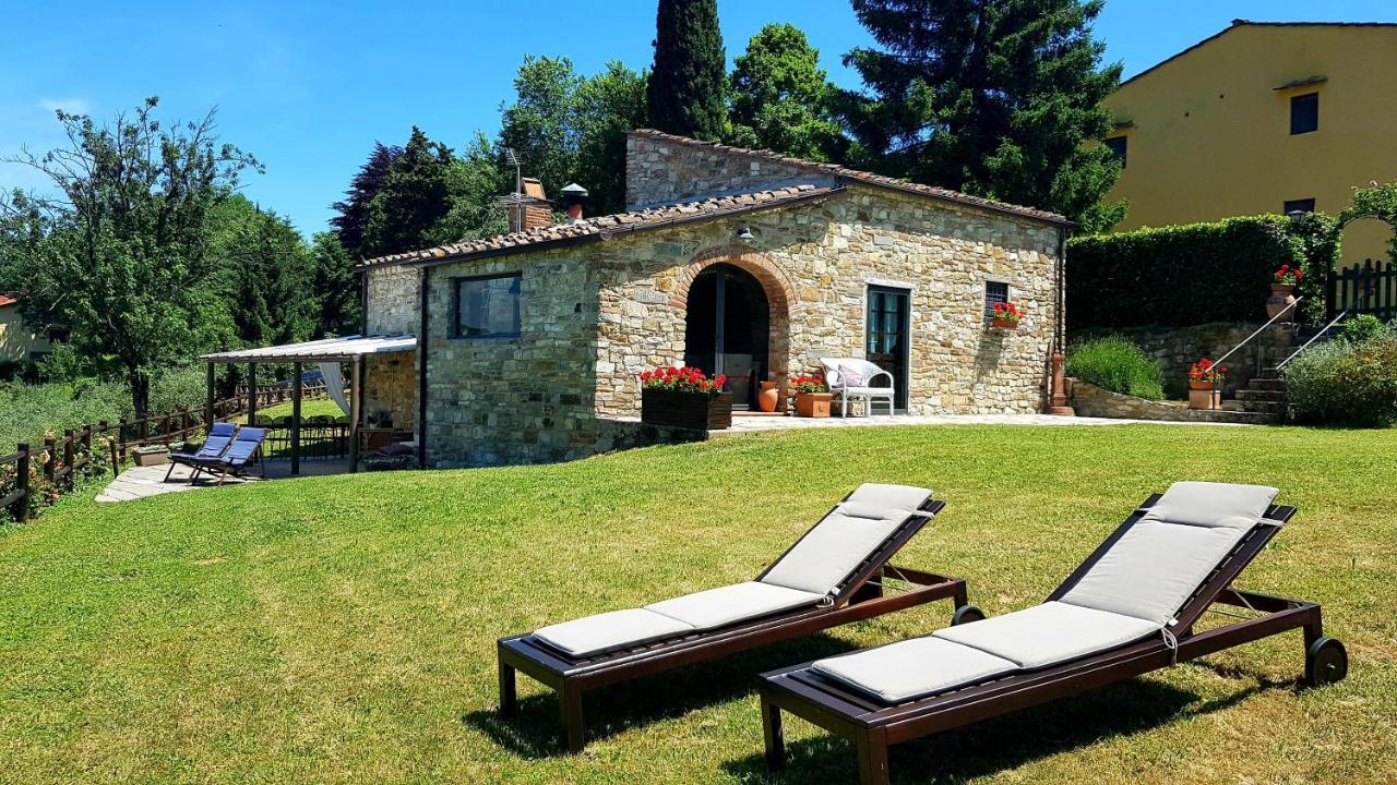 Poggio Al Sole Hotell Fiesole Eksteriør bilde