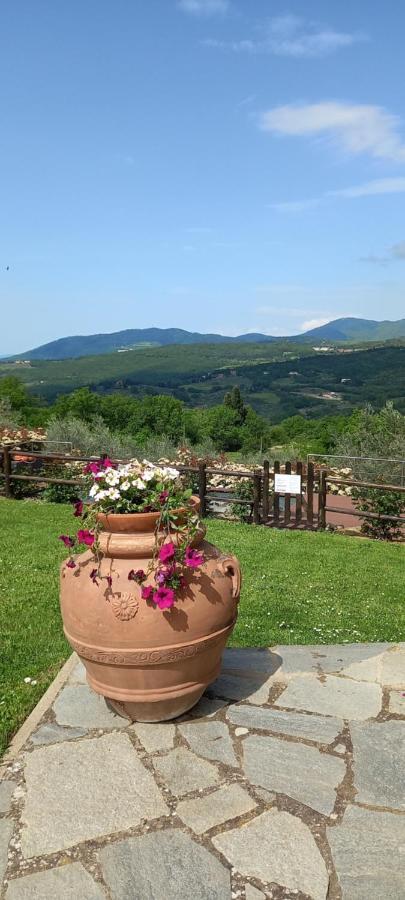 Poggio Al Sole Hotell Fiesole Eksteriør bilde