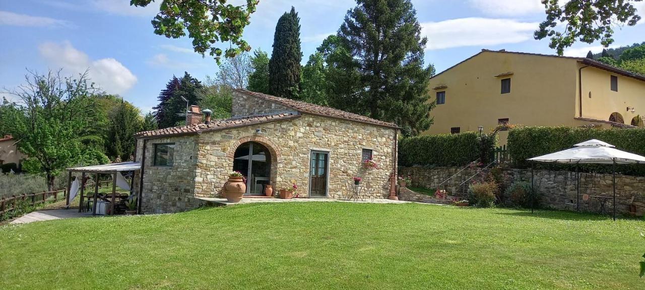 Poggio Al Sole Hotell Fiesole Eksteriør bilde