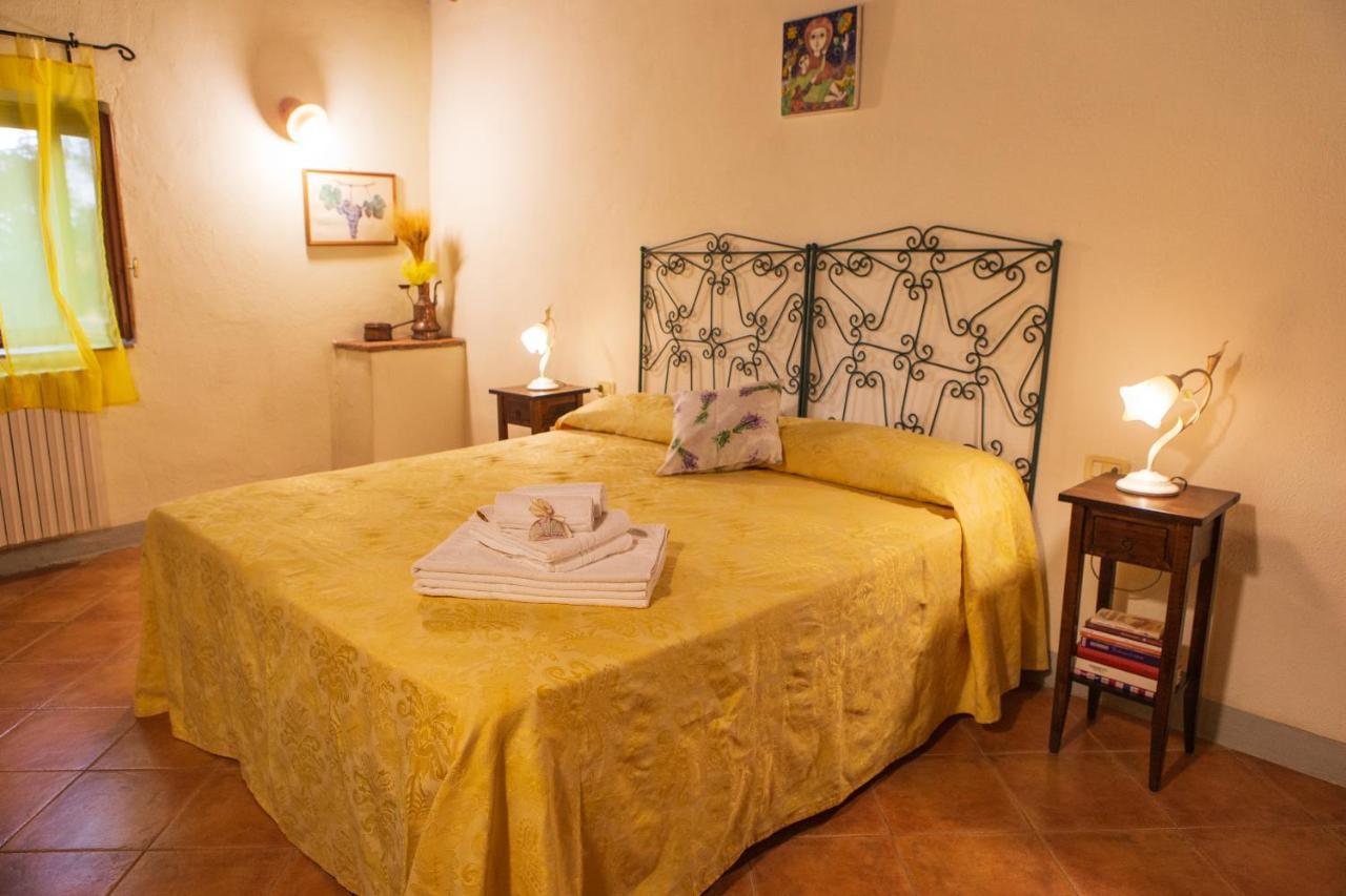 Poggio Al Sole Hotell Fiesole Eksteriør bilde