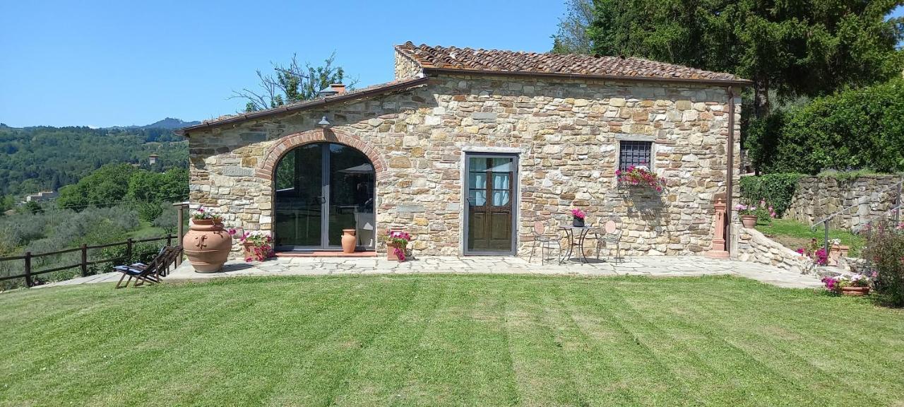 Poggio Al Sole Hotell Fiesole Eksteriør bilde