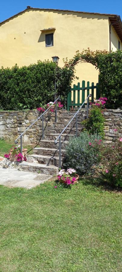 Poggio Al Sole Hotell Fiesole Eksteriør bilde