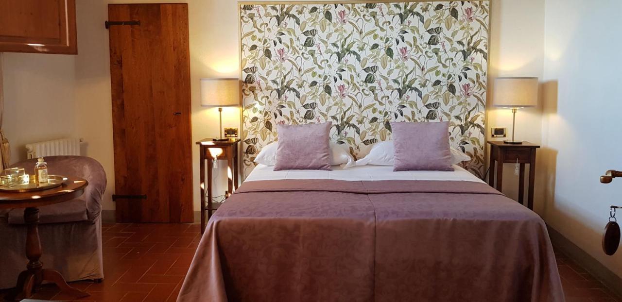 Poggio Al Sole Hotell Fiesole Eksteriør bilde