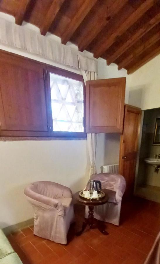 Poggio Al Sole Hotell Fiesole Eksteriør bilde