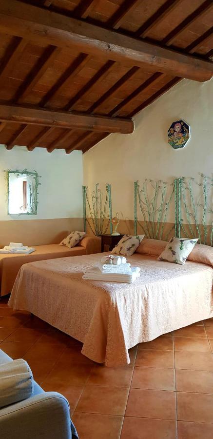 Poggio Al Sole Hotell Fiesole Eksteriør bilde