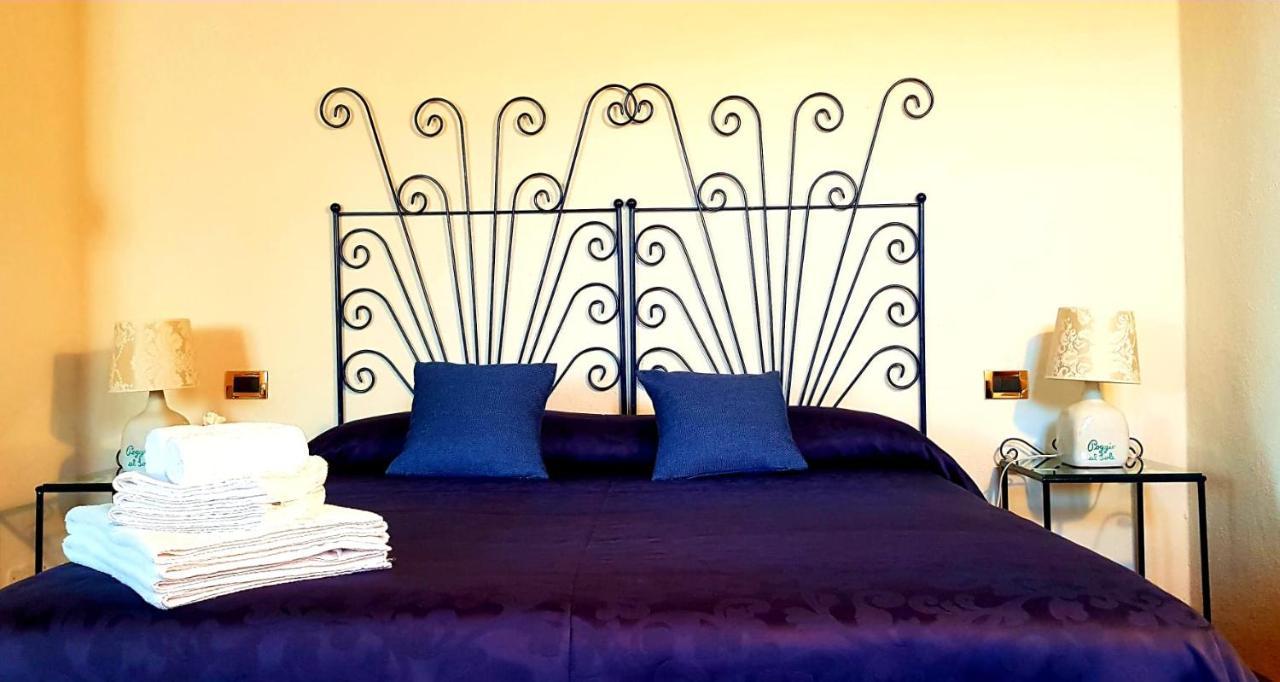 Poggio Al Sole Hotell Fiesole Eksteriør bilde